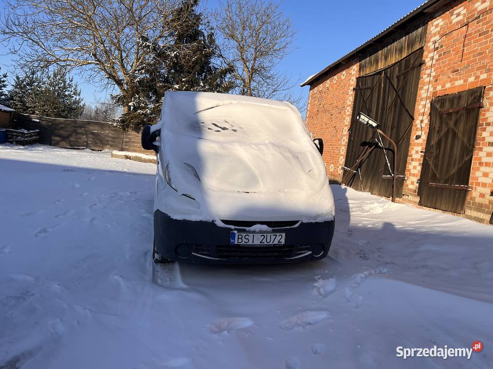 Renault Traffic 2011 20 diesel Renault Lublin