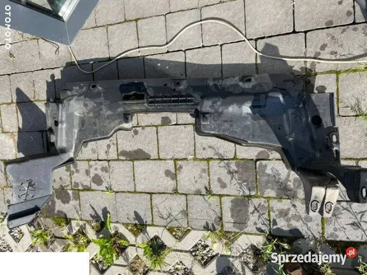 Honda Accord VI osłona spodu płyta pod silnik osobowe Kozubszczyzna