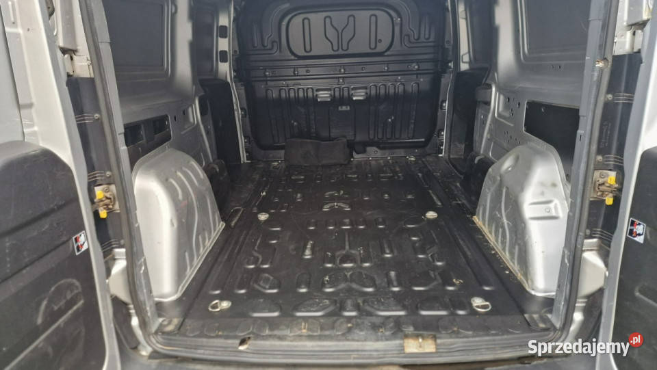 Fiat Doblo 116 Doblo Maxi3 osobowy 20 MultiJet 214068km