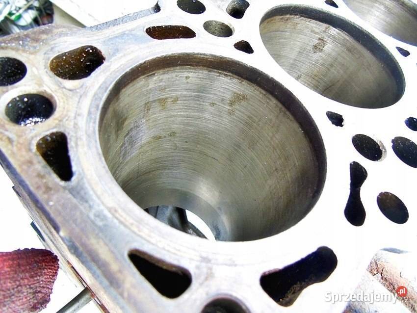 BLOK BNM 14 TDI FABIA POLO IBIZA ROOMSTER Sosnowiec