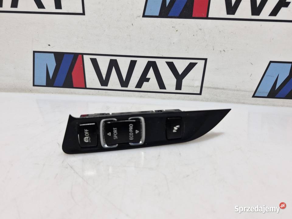 BMW F20 F22 F30 F31 F36 PRZEŁĄCZNIK PANEL TRYBÓW sprzedam