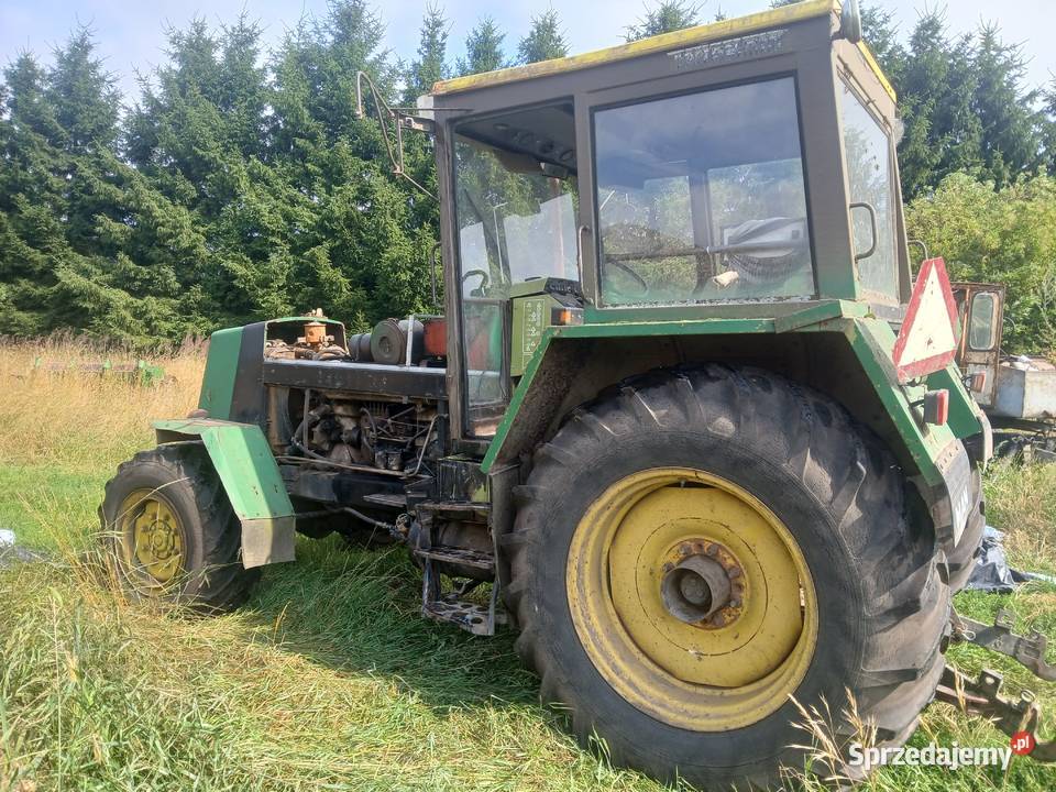 Fortschritt 323 na części Sławoborze