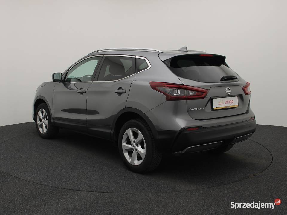 Nissan Qashqai II 13 Business Edition 4/5 lubelskie Lublin