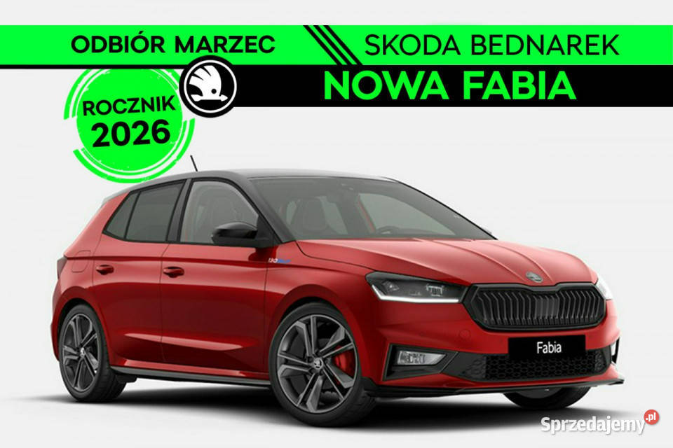 koda Fabia Sport 130 15 TSI 177 DSG Odbiór wspomaganie kierownicy łódzkie Łódź
