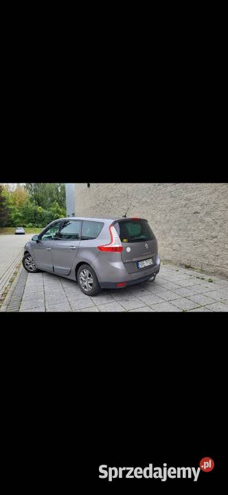 Sprzedam Renault Grand Scenic Będzin