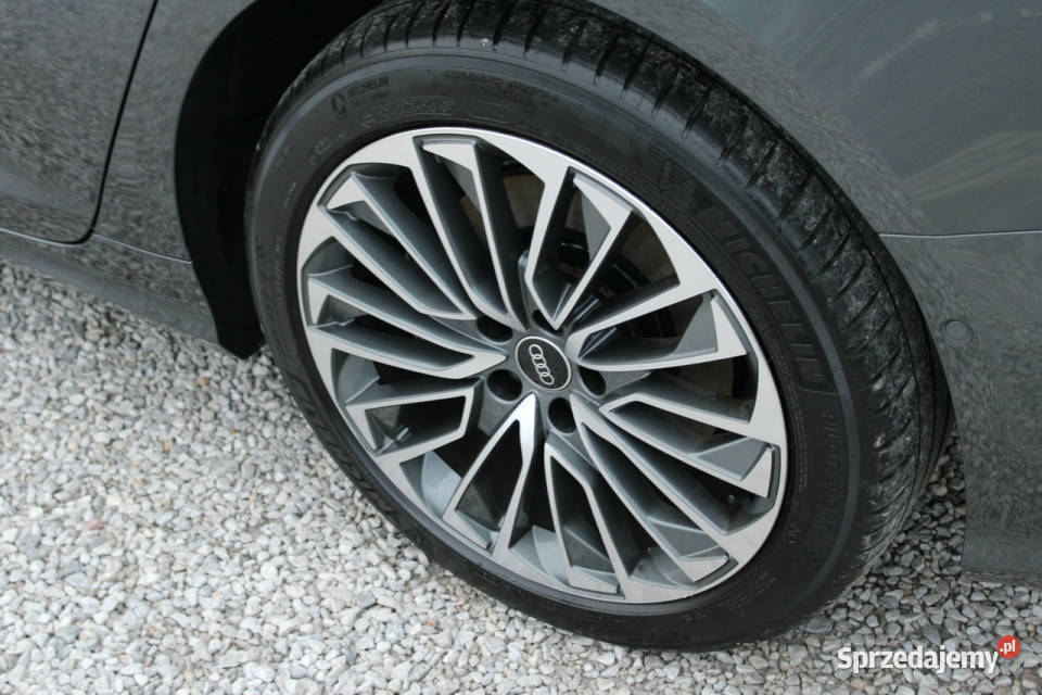 Audi A6 Limousine SLine Quattro Salon Polska Audi Warszawa sprzedam