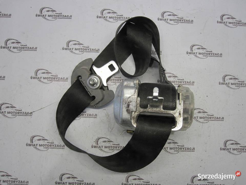 KIA SORENTO II 4x4 10r pas bezpieczeństwa lewy Części samochodowe