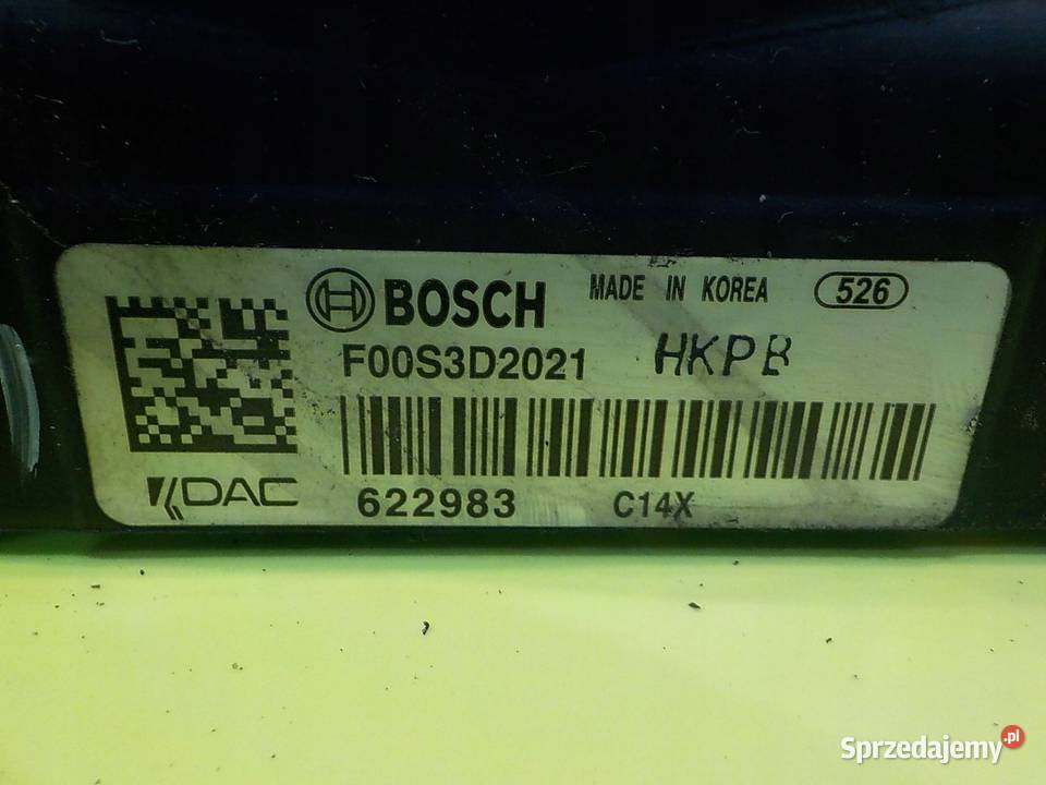 CHEVROLET CAPTIVA 20 VCDI 10r 5D wentylator