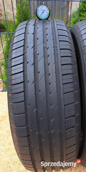 Opony Letnie Fulda EcoControl HP 21565 R16 98H Mielęcin