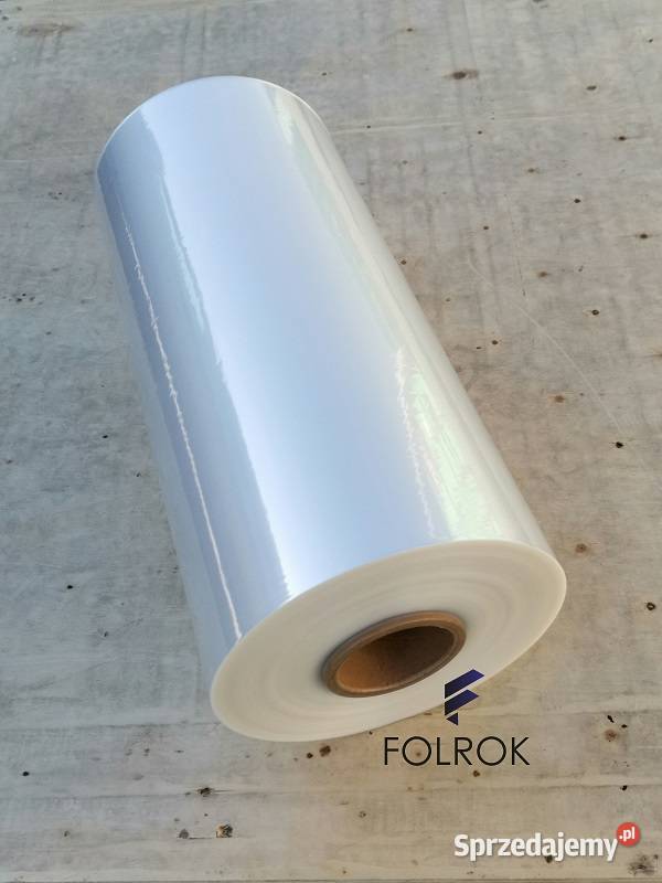 Folia termokurczliwa poliolefina Wrocław sprzedam