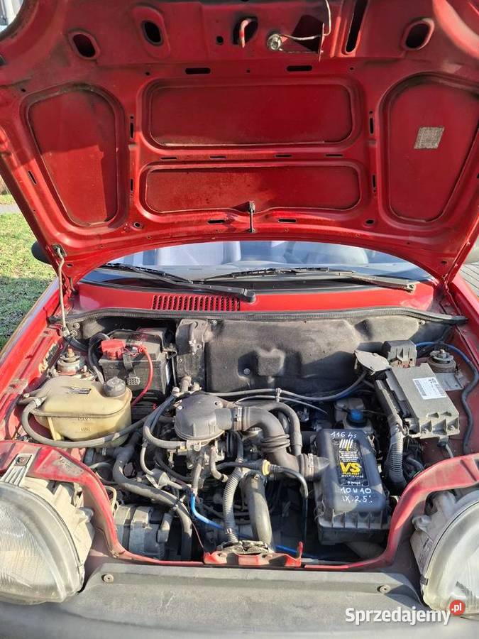 sprzedam FIAT SEICENTO 900 Warszawa