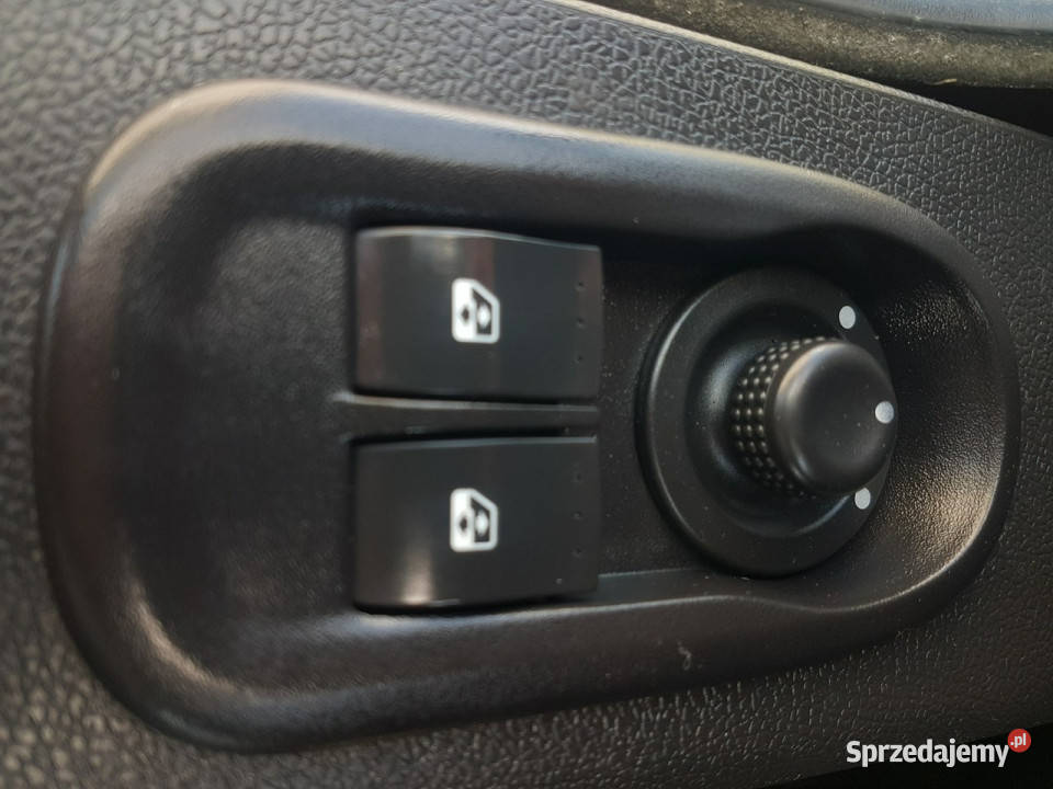 Renault Master KONTENER 8EP 421x223x222 KLIMA immobilizer Renault Poręba