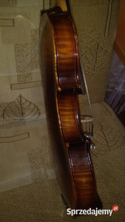 Stare skrzypce 44 Stainer Limanowa