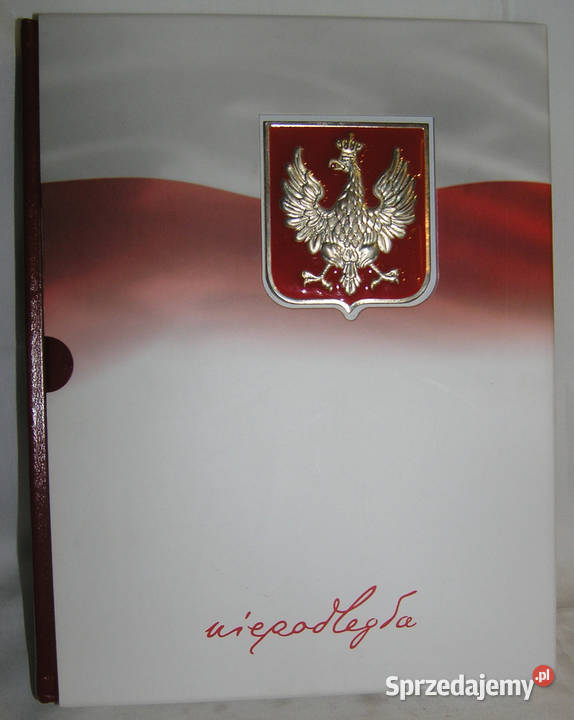 Niepodlagła 1918 r Adam BorowskiJSzD twarda z obwolutą Bartków