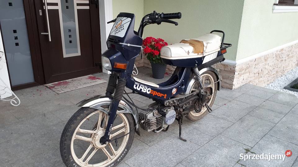 Puch Hero motorower