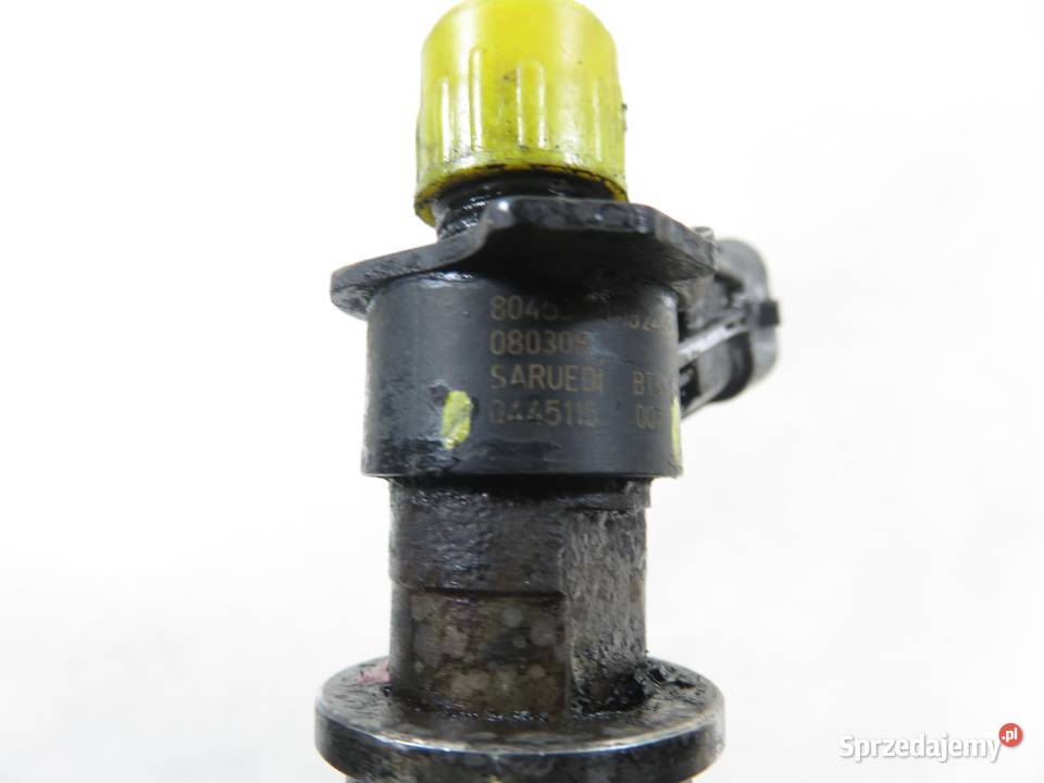 WTRYSKIWACZ RENAULT TRAFIC II 20 dCi 115 M9R 780 małopolskie