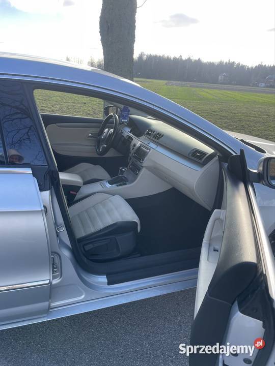 Volkswagen Passat CC 20tdi 2009r Polski Salon Wysokie Mazowieckie
