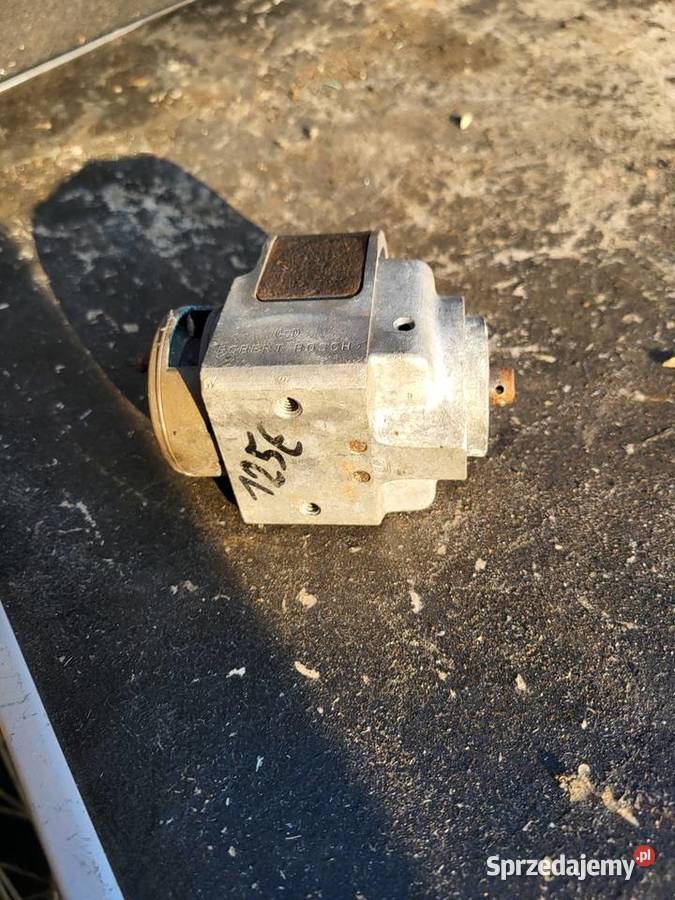 BOSCH FB2B ISKROWNIK WANDERER OPEL JAP AJS BSA Rybnik