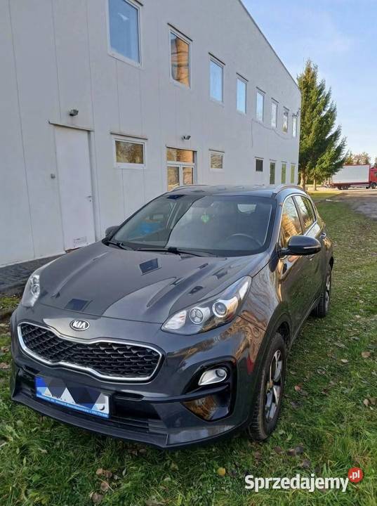Kia Sportage niezawodny samochód łódzkie Rawa Mazowiecka