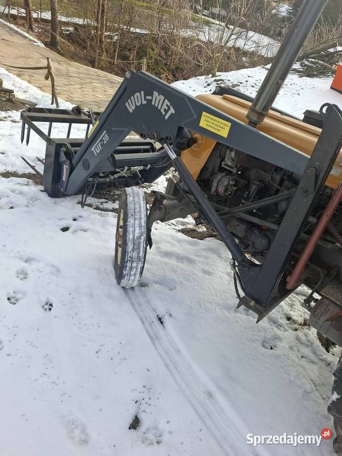 Sprzedam ładowacz czołowy Nowy Sącz