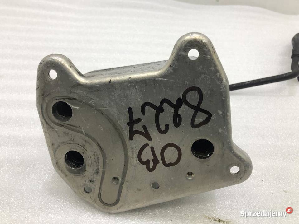 CHŁODNICA OLEJU MERCEDES W203 W210 6111880501 osobowe