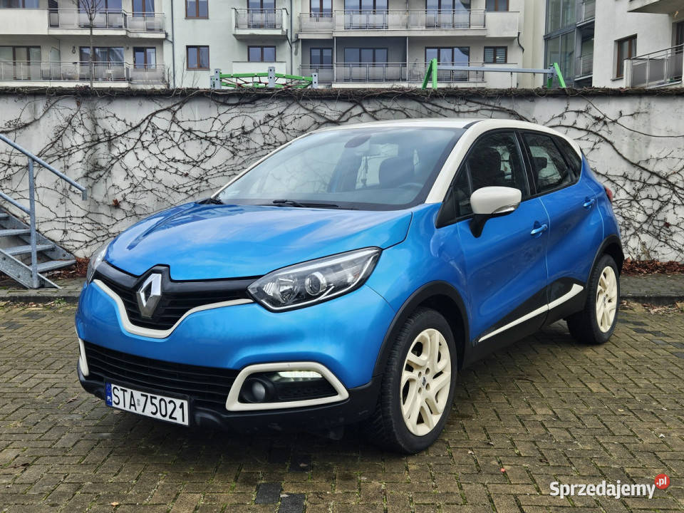 Renault Captur Benzyna I 20132019 Tarnowskie Góry sprzedam
