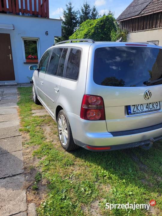 Sprzedam zamienię na Autolawete czujnik deszczu Touran wielkopolskie Leszno