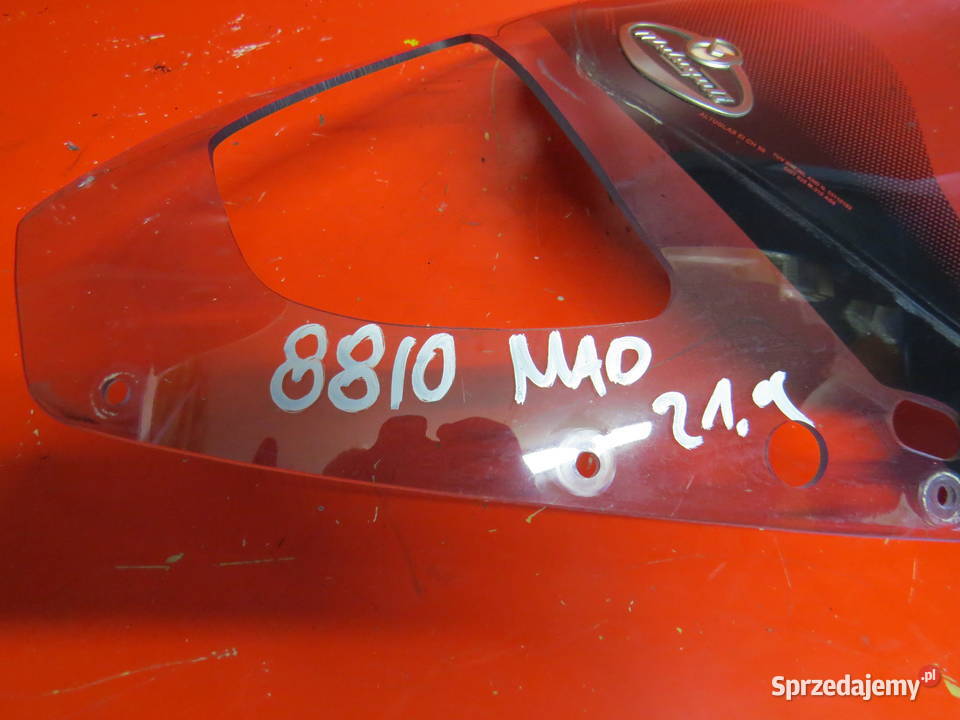 MALAGUTI MADISON 200 125 180 250 szyba szybka Warszawa