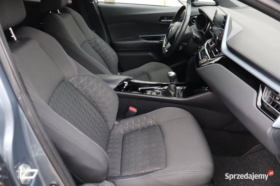 Toyota CHR 12 Turbo Zabrze