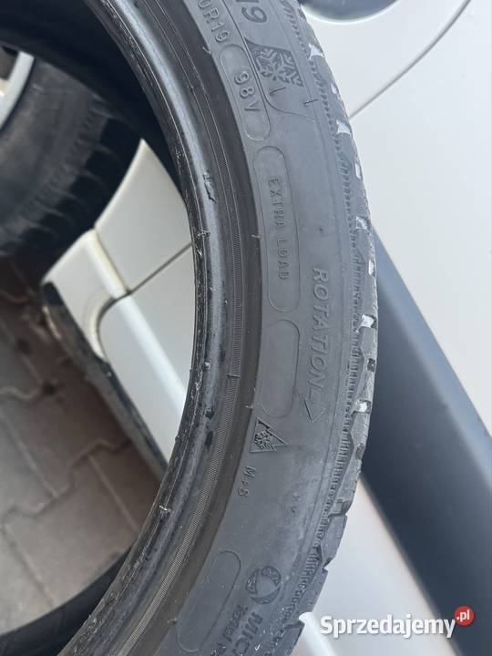 Michelin Pilot Alpin 5 Wrocław