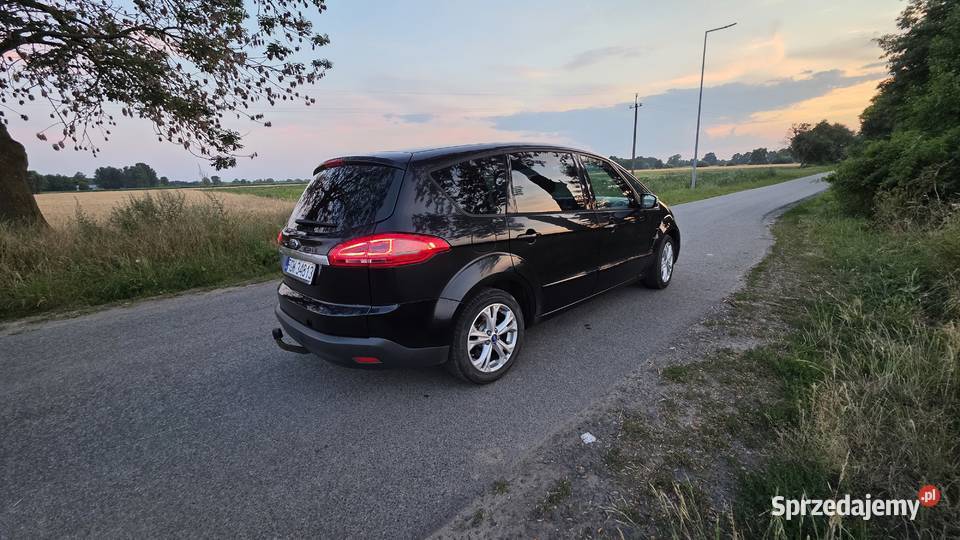 Ford S 20 D 140 koni auto bez wkladu Gorzów Wielkopolski