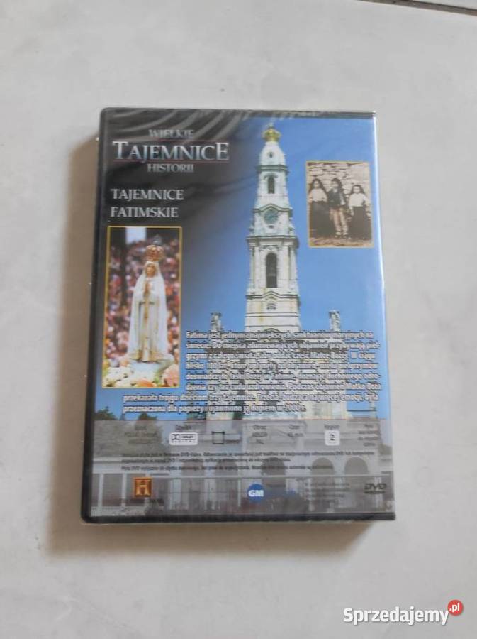 Wielkie Tajemnice Historii Tajemnice Fatimskie lektor świętokrzyskie Kielce