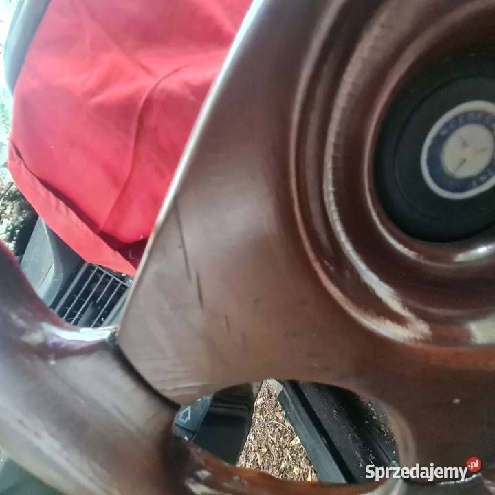 Kierownica mercedes w124