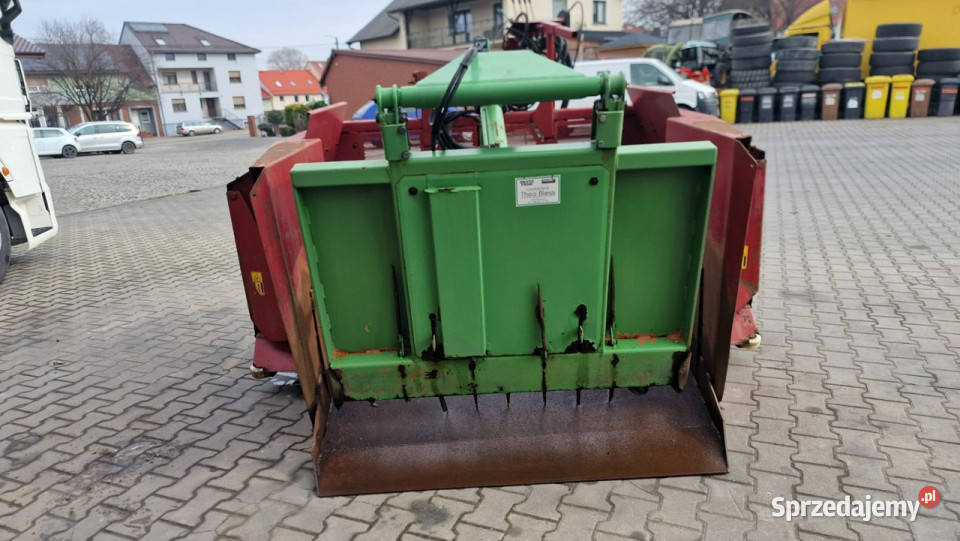 maszyny do obsługi inwentarza żywego inny Pozostałe Głogówek