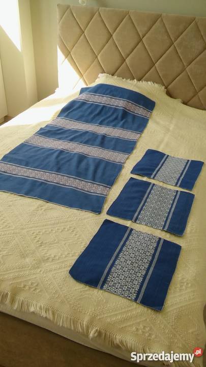 serwetka serweta serwetki polski len klasyka Dom i Ogród Gdańsk