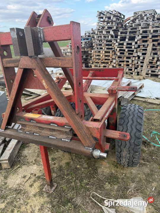 Sprzedam wał oponowy przedni tuz Izbica Kujawska