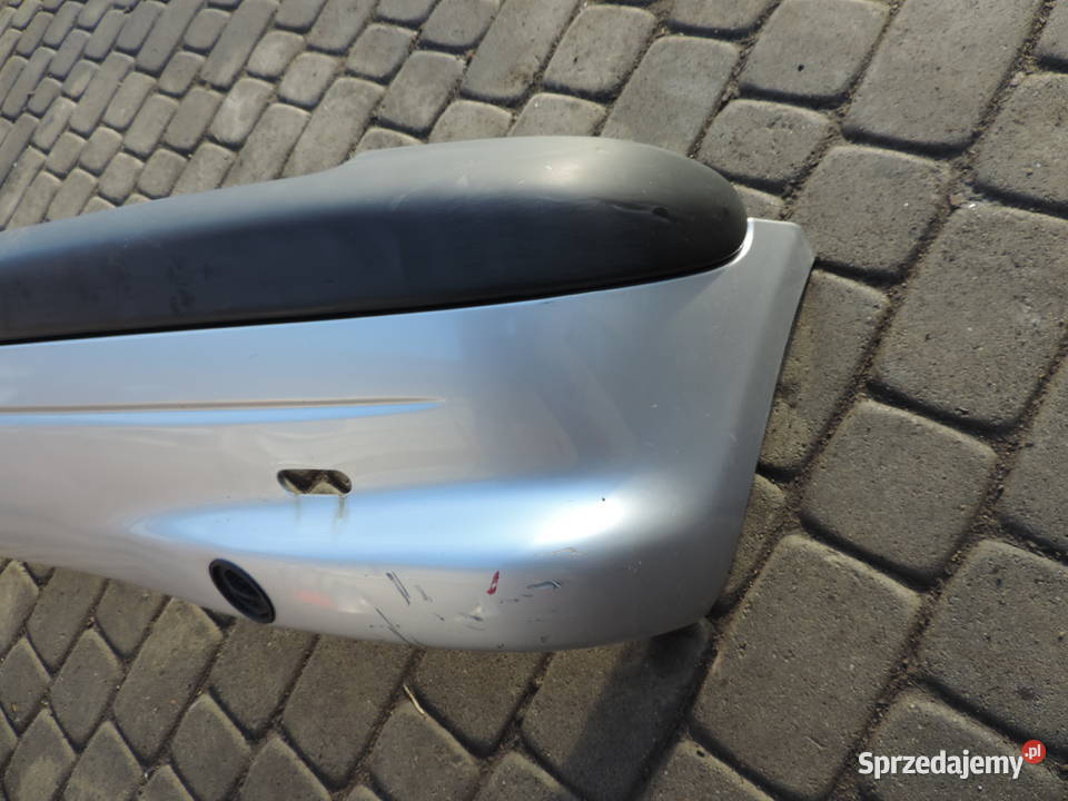 DERZAK TYLNY PEUGEOT 206 HB 5D KOLOR EYC Rok produkcji 2002 Nowy Sącz