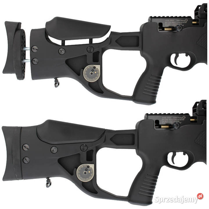 Wiatrówka Semi Auto PCP Hatsan Barrage 55 mm mazowieckie Maciejowice sprzedam