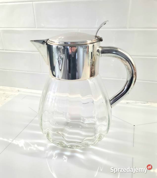 Duzy dzban platerowany Gdynia