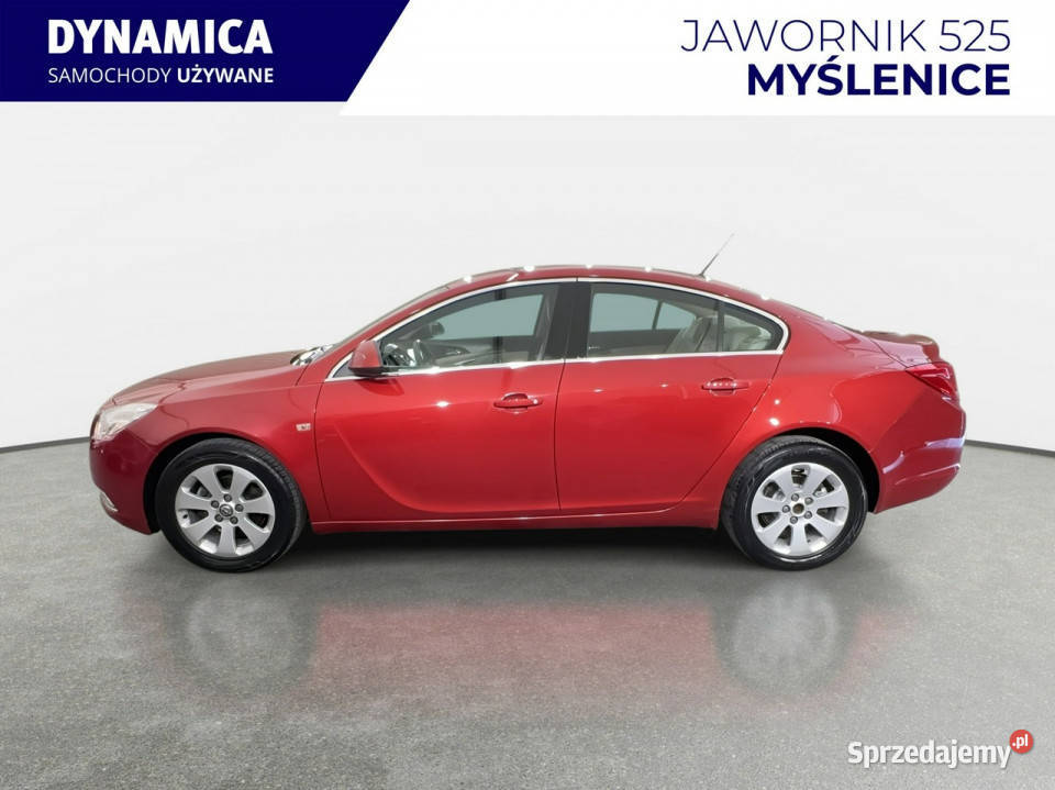 Opel Insignia Limousine 18 140 M6 2009 r immobilizer Myślenice