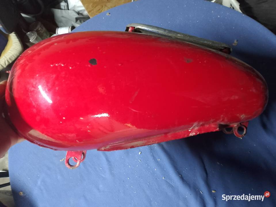 Zbiornik junak m10 Syców