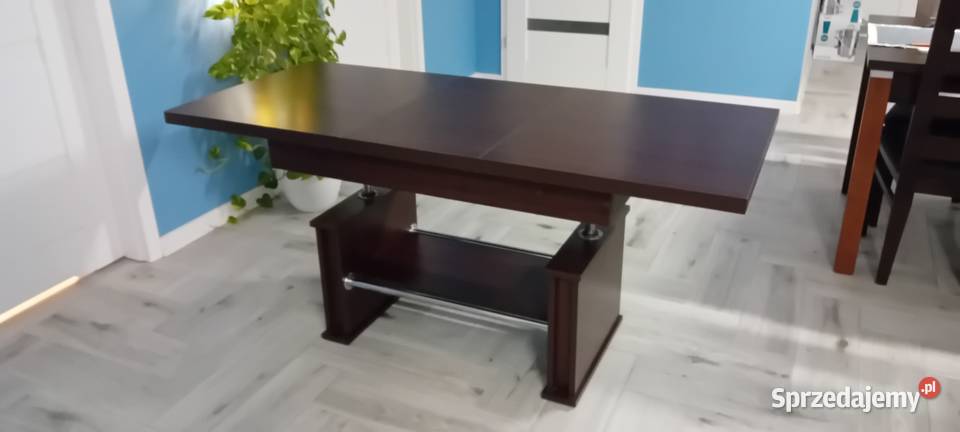 ława rozkładana stół ławostół