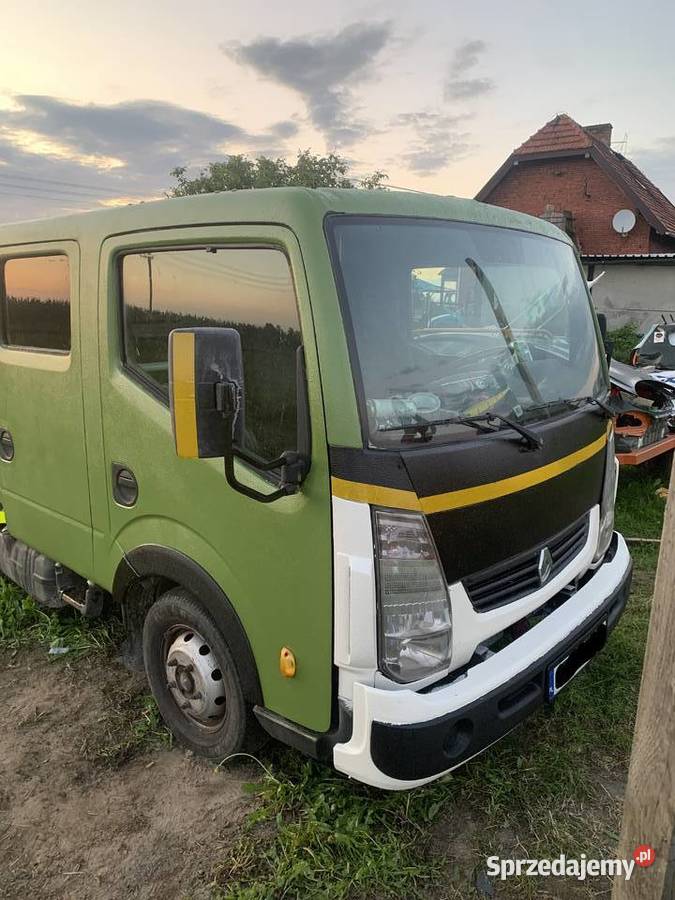 Auto laweta Renault Maxity Renault