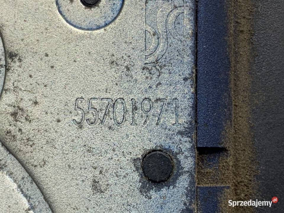 ZAMEK KLAPY TYŁ FIAT GRANDE PUNTO Hatchback podkarpackie