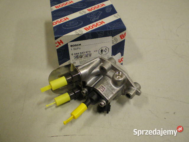 Moduł dozujący wtrysk mocznika BOSCH 0444043073