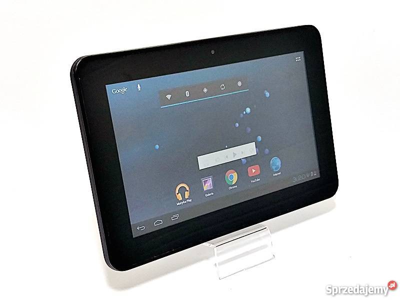 TABLET ALCATEL ONETOUCH EVO 7 pomorskie sprzedam