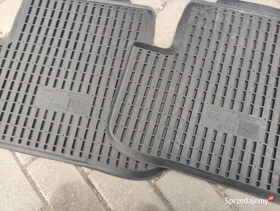 Audi S3 8v dywaniki gumowe Lublin sprzedam