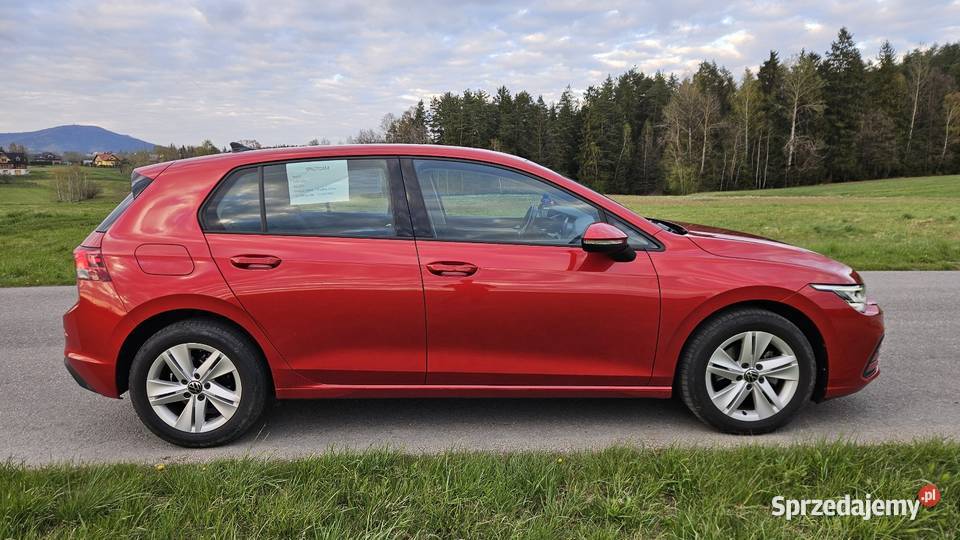 Volkswagen Golf 8 gniazdo USB Rabka-Zdrój