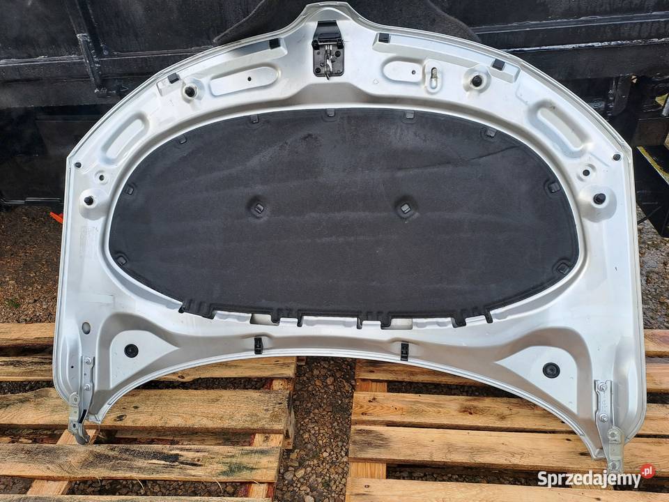 Skoda Rapid Liftback błotniki maska drzwi klapa Jastrzębie-Zdrój