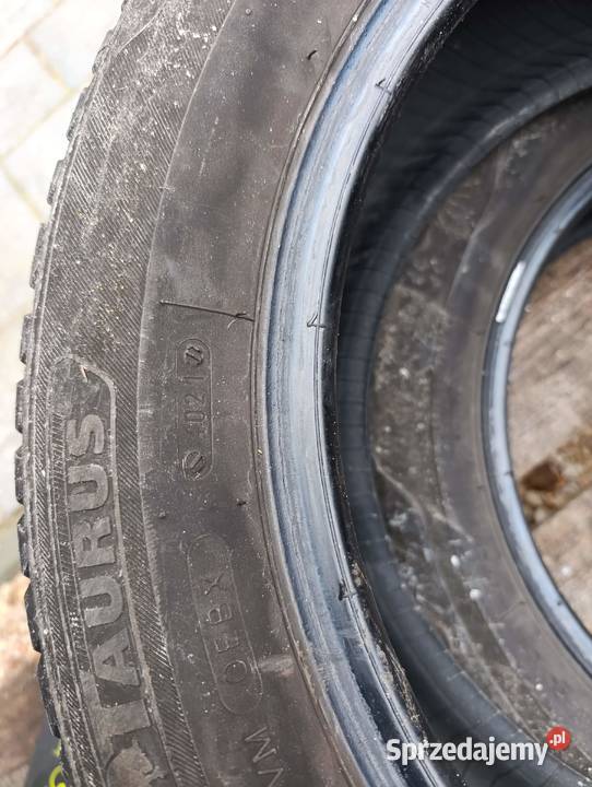 Opony całoroczne 2155516 Sokolniki
